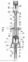 Fig. 03 - Device for locking-unlocking tired wheels of vehicles on a mandrel of a maintenance machine