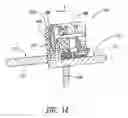 Fig. 11 - Sensor leg assembly for a contour follower