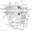 Fig. 01 - Sprial cam clutch actuation system for two-speed transfer case