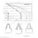 Fig. 08 - Backlash-compensating toothed moving part, gear assembly and use of this gear assembly