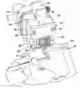 Fig. 01 - Microtome and method of reversibly altering a microtome