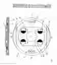 Fig. 02 - Cutter head for a meat cutter