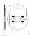 Fig. 07 - Cutter head for a meat cutter
