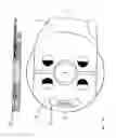 Fig. 08 - Cutter head for a meat cutter