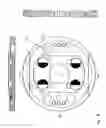 Fig. 09 - Cutter head for a meat cutter