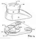 Fig. 02 - HOLE PUNCH HAVING A DETACHED MAGNETIC BASE