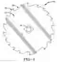 Fig. 02 - Variable tooth saw blade