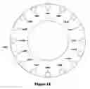 Fig. 18 - Enhanced knob for use with an electric stringed musical instrument