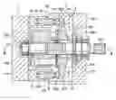 Fig. 01 - Swash plate type variable displacement hydraulic rotary machine