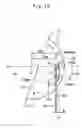 Fig. 14 - Swash plate type variable displacement hydraulic rotary machine