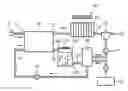 Fig. 01 - Carbon dioxide separation system for fuel cell system