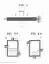 Fig. 02 - Liquid-gas separator for direct liquid feed fuel cell