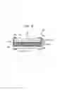 Fig. 06 - Liquid-gas separator for direct liquid feed fuel cell