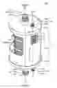 Fig. 01 - Chemical filter unit