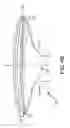 Fig. 06 - Tower air cleaner with improved airflow