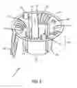 Fig. 08 - Tower air cleaner with improved airflow