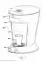 Fig. 02 - Loose coffee transfer system