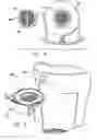 Fig. 04 - Loose coffee transfer system