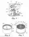 Fig. 04 - System for varying coffee intensity