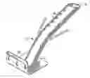 Fig. 01 - Apparatus for roasting fowl and the like
