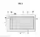 Fig. 06 - Stencil printing machine using suction of ink recovery unit to fit stencil sheet to drum