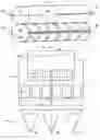 Fig. 01 - Offset printing groups of a printing press for newspaper printing and a web-fed rotary printing press