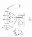 Fig. 10 - Offset printing groups of a printing press for newspaper printing and a web-fed rotary printing press