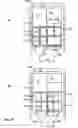 Fig. 28 - Offset printing groups of a printing press for newspaper printing and a web-fed rotary printing press