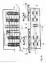 Fig. 31 - Offset printing groups of a printing press for newspaper printing and a web-fed rotary printing press