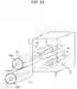 Fig. 21 - Plate making apparatus and regenerative printing plate management method as well as interstage sleeve