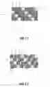 Fig. 10 - MISREGISTRATION JUDGING METHOD, REGISTRATION MARK FOR COLOR PRINTING, COLOR SLIPPAGE DETECTION MARK, COLOR SLIPPAGE CORRECTION CHART, COLOR REGISTRATION CORRECTION CHART COLOR SLIPPAGE DETECTION METHOD COLOR SLIPPAGE CORRECTION