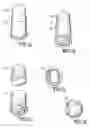 Fig. 02 - Method and apparatus for propelling a pellet or BB using a shock-sensitive explosive cap