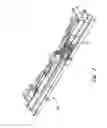 Fig. 09 - Spike-type railcar mover with optional gate opener