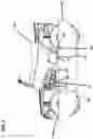 Fig. 04 - Floatation apparatus for an all terrain vehicle