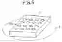 Fig. 04 - Apparatus and method for patterning pixels of an electro-luminescent display device