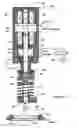 Fig. 03 - Electromechanical variable valve actuator with a spring controller