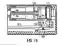 Fig. 12 - Combination non-lethal projectile launcher and flash light