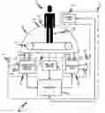 Fig. 01 - System, method and apparatus for applying air pressure on a portion of the body of an individual