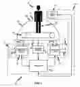 Fig. 02 - System, method and apparatus for applying air pressure on a portion of the body of an individual