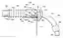 Fig. 01 - Ventilator to tracheotomy tube coupling