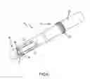 Fig. 07 - Robotic surgical system with contact sensing feature