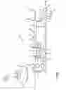 Fig. 09 - Robotic surgical system with contact sensing feature