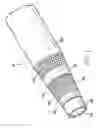 Fig. 02 - Brake hose