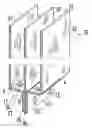 Fig. 01 - Distributor for pairwise delivery of two liquids