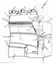 Fig. 01 - Faraday Shield Disposed Within An Inductively Coupled Plasma Etching apparatus