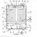 Fig. 02 - Settling and evaporation tank apparatus, method and system