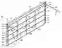Fig. 01 - Sectional door panel