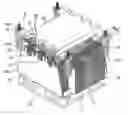 Fig. 01 - Structure for air conduction in radiator device