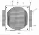 Fig. 08 - Structure for air conduction in radiator device