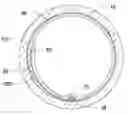 Fig. 01 - Self-expandable cylinder in a downhole tool